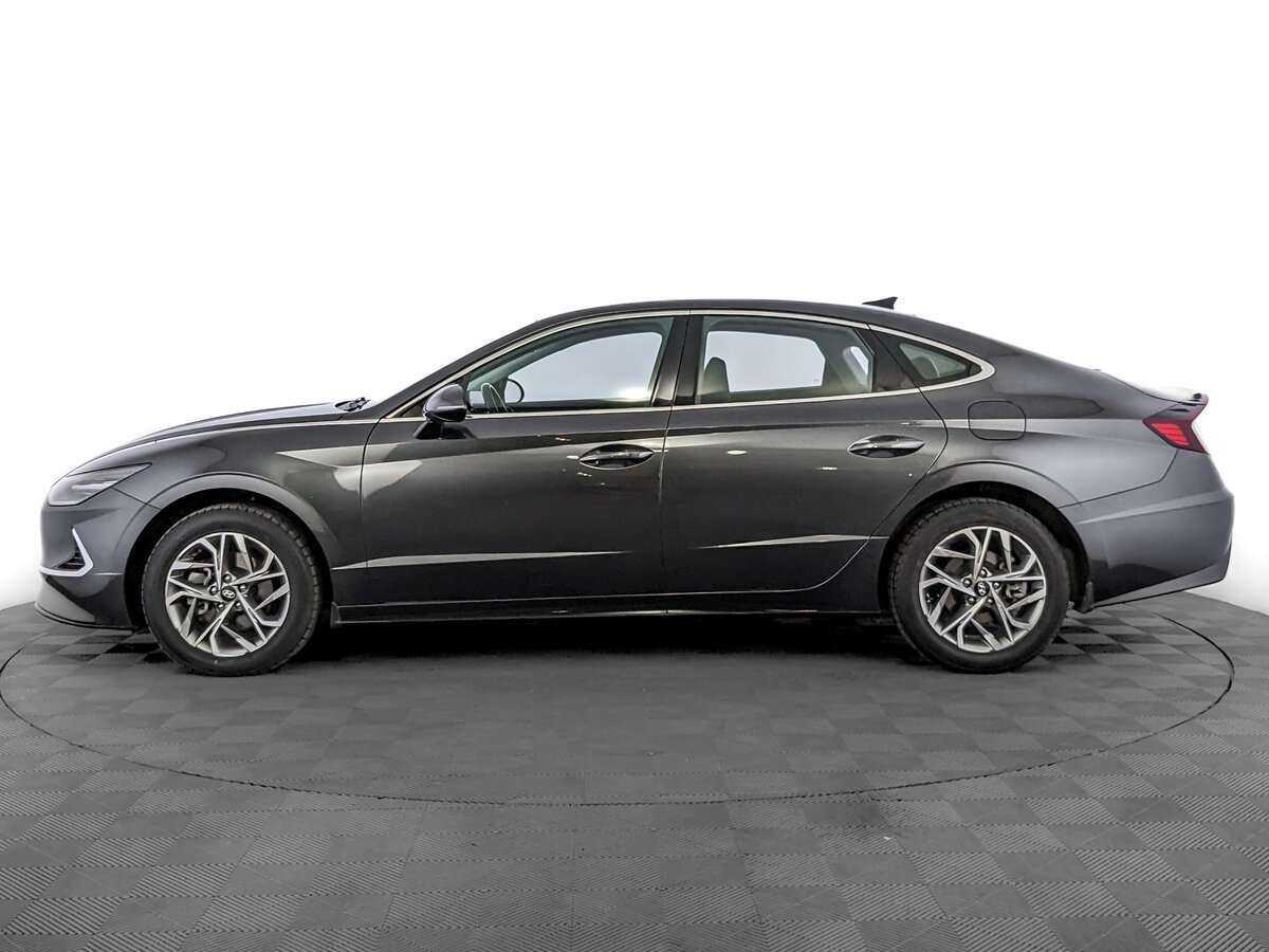 Купить Hyundai Sonata, 2021, 50 004 км.. Фото: #7