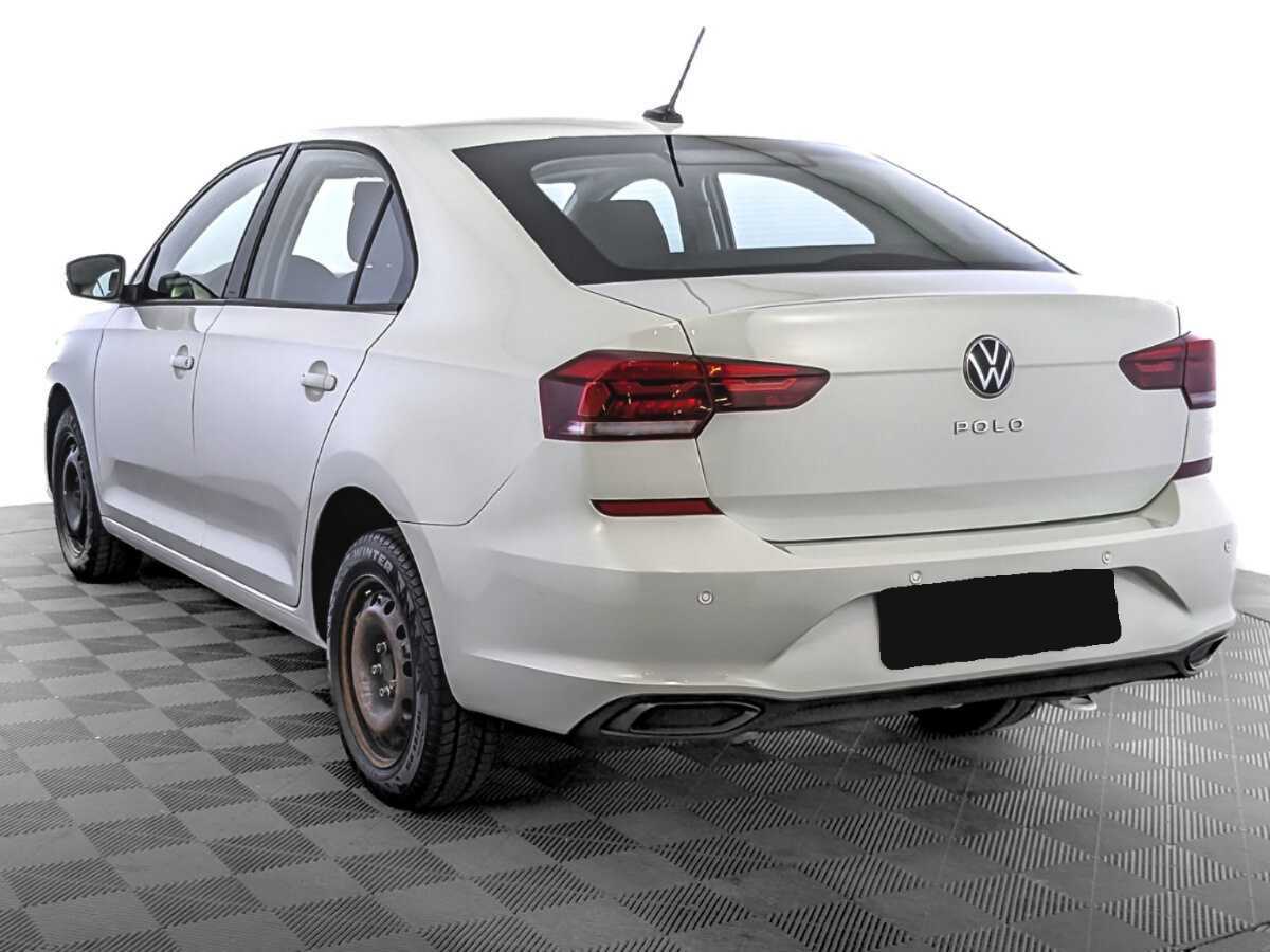Купить Volkswagen Polo, 2020, 81 861 км.. Фото: #6
