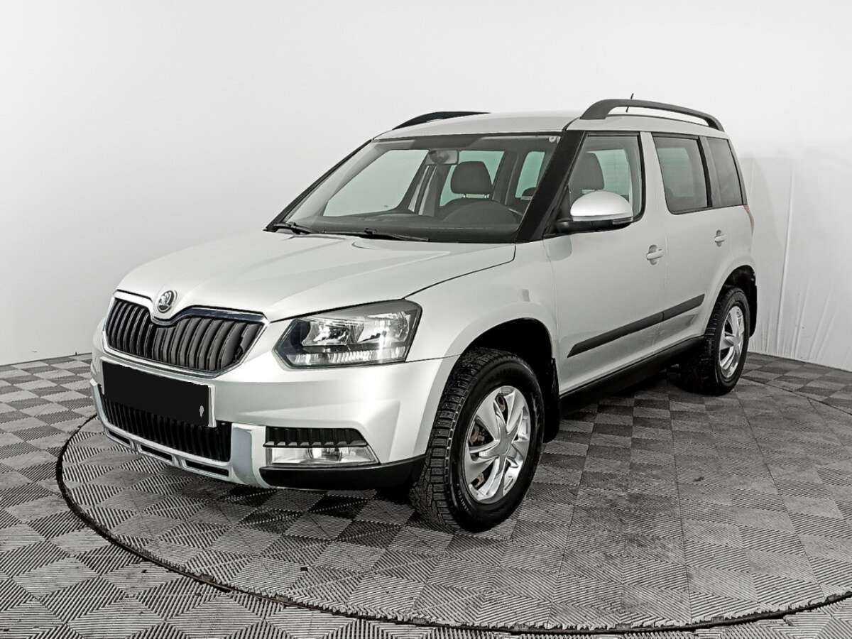 Купить Skoda Yeti, 2014, 215 093 км.. Фото: #0