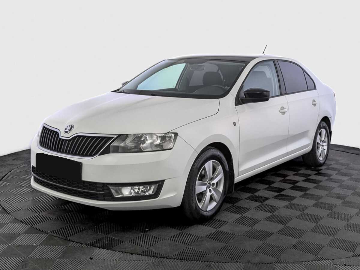 Купить Skoda Rapid, 2017, 147 008 км.. Фото: #0
