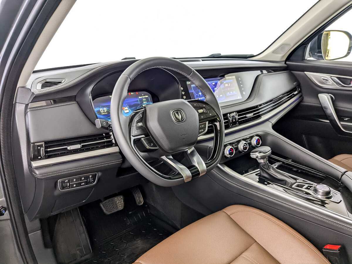 Купить Changan CS95, 2022, 16 248 км.. Фото: #12