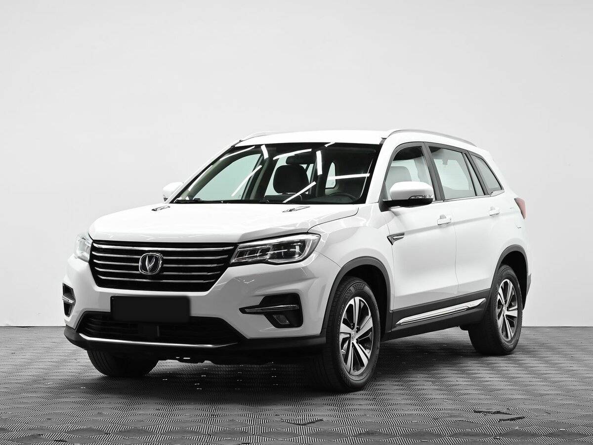 Купить Changan CS75, 2020, 96 000 км.. Фото: #0