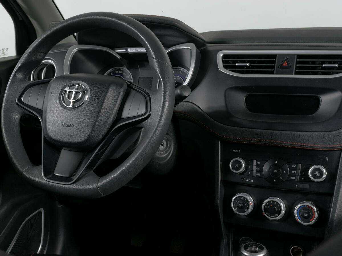 Купить Brilliance V3, 2019, 37 122 км.. Фото: #10