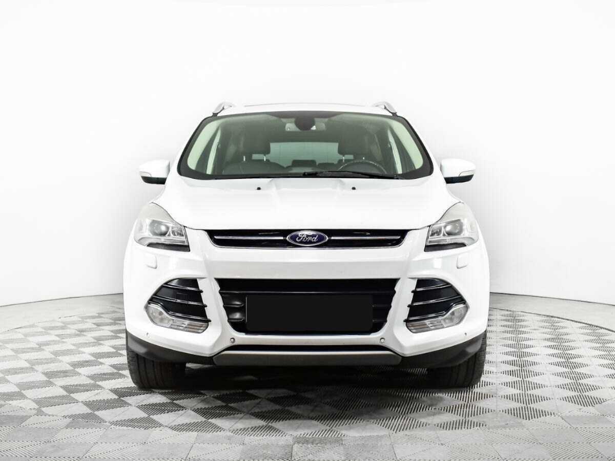Купить Ford Kuga, 2014, 136 112 км.. Фото: #1