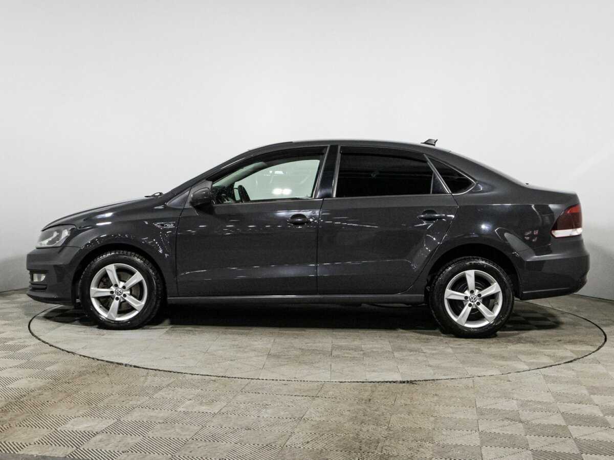 Купить Volkswagen Polo, 2018, 113 590 км.. Фото: #7