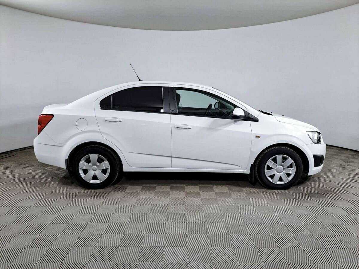 Купить Chevrolet Aveo, 2013, 187 316 км.. Фото: #3