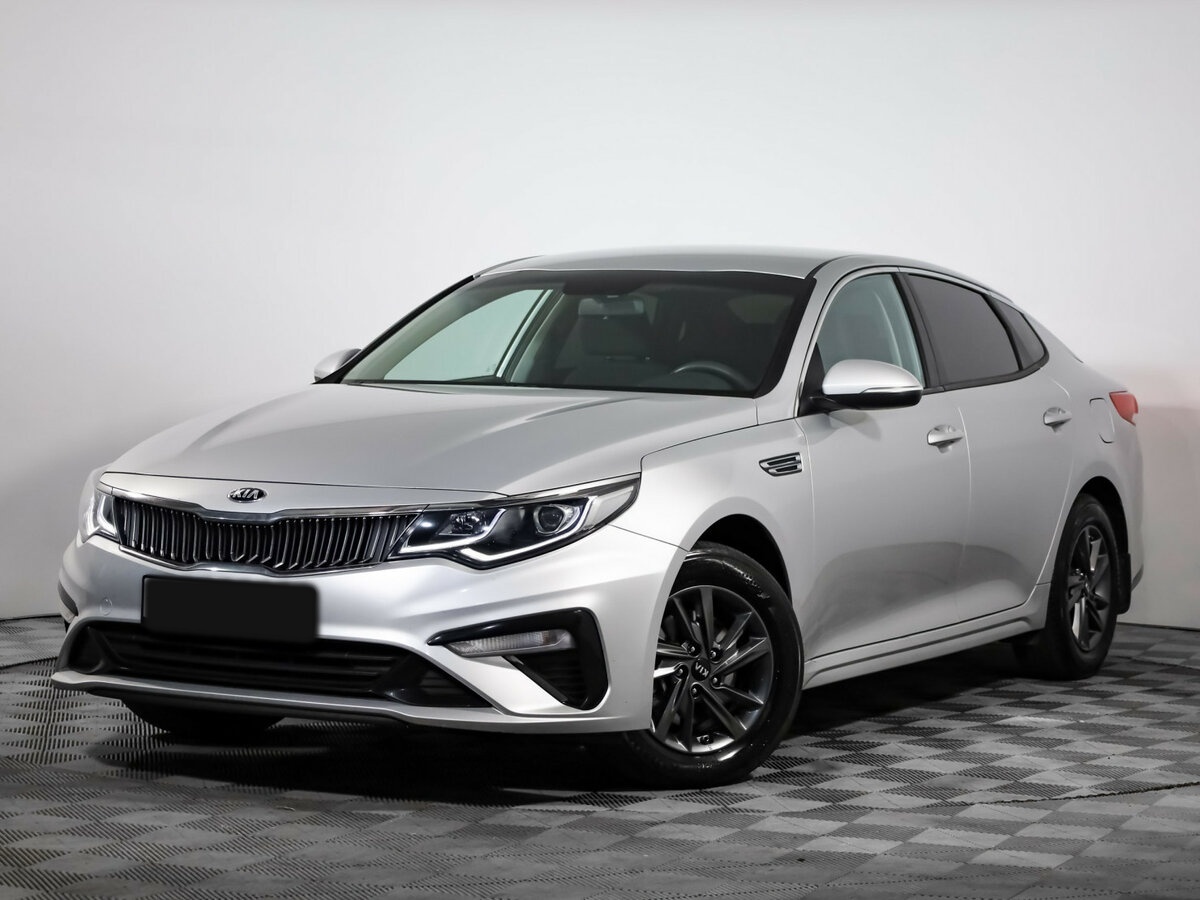 Купить Kia Optima, 2019, 122 106 км.. Фото: #0
