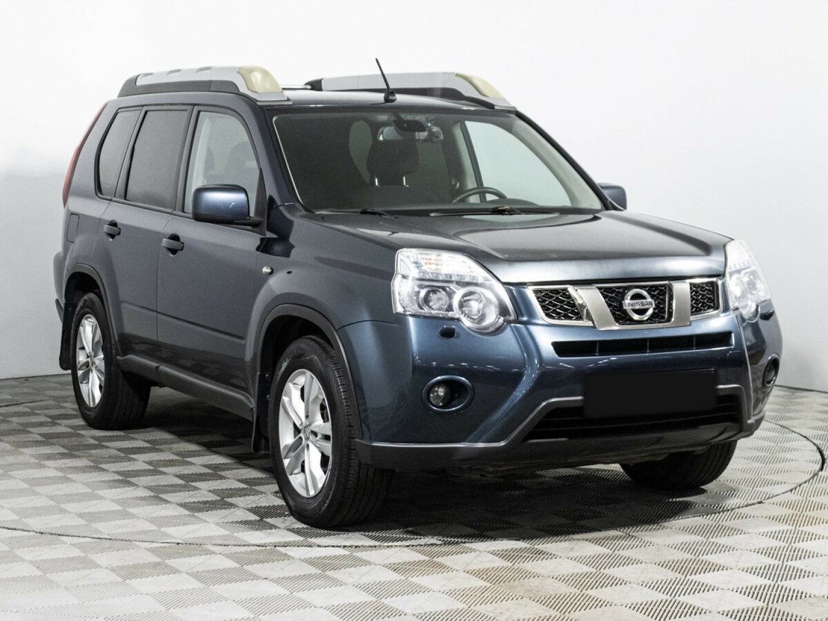 Купить Nissan X-Trail, 2012, 196 000 км.. Фото: #2