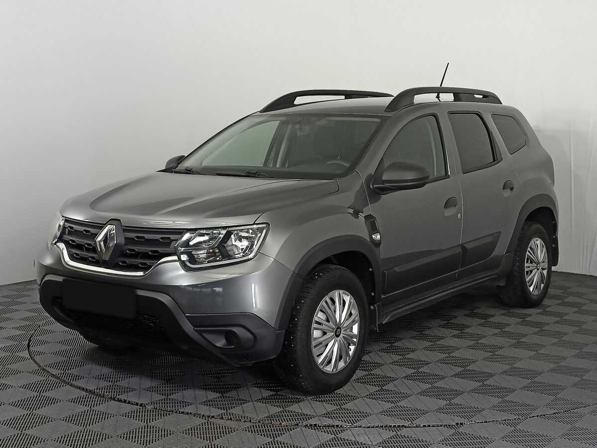 Купить Renault Duster, 2021, 120 001 км.. Посмотреть фото