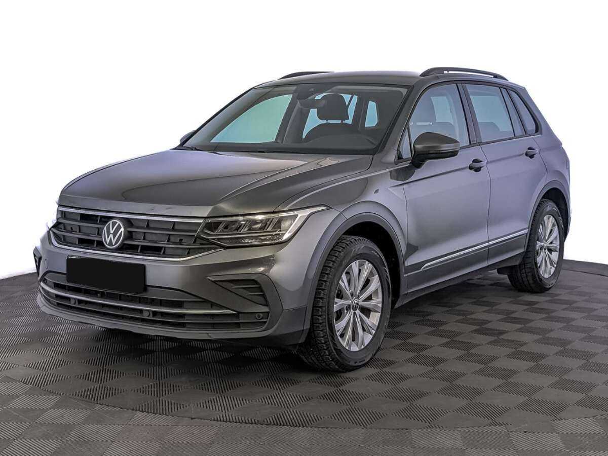 Купить Volkswagen Tiguan, 2021, 92 612 км.. Посмотреть фото