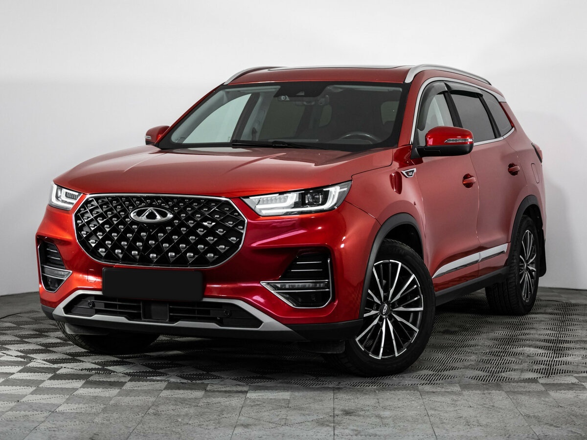 Купить Chery Tiggo 8 Pro, 2021, 99 588 км.. Посмотреть фото