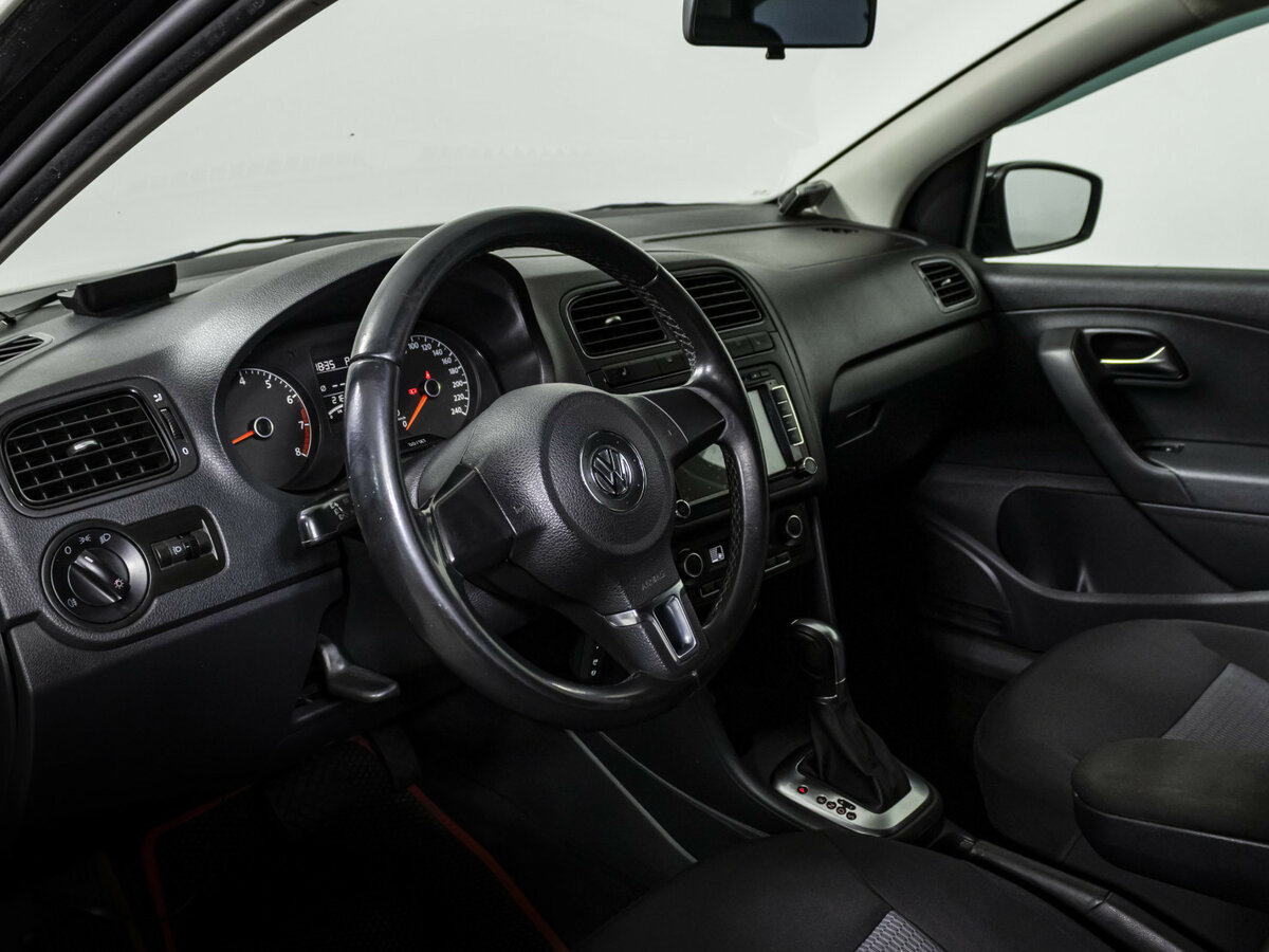 Купить Volkswagen Polo, 2014, 216 548 км.. Фото: #7