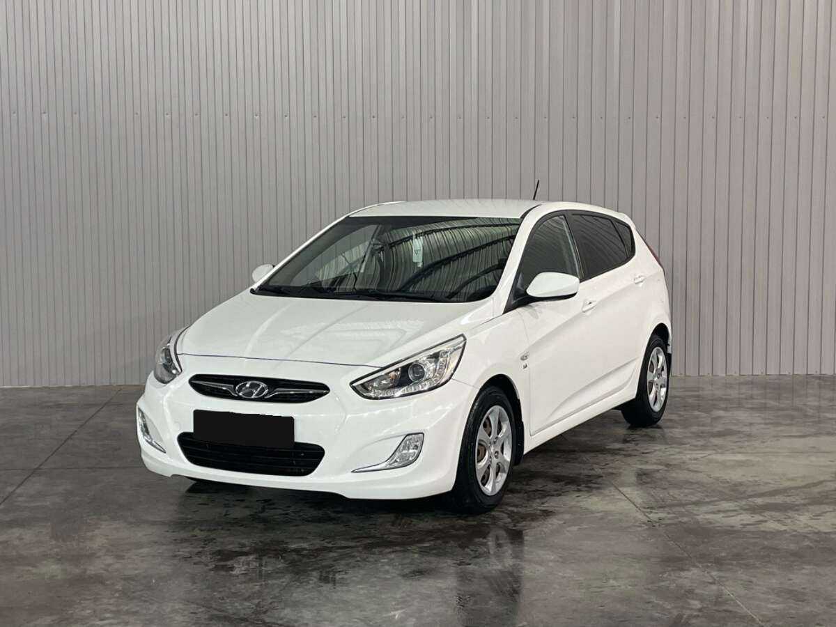 Купить Hyundai Solaris, 2014, 65 000 км.. Фото: #0