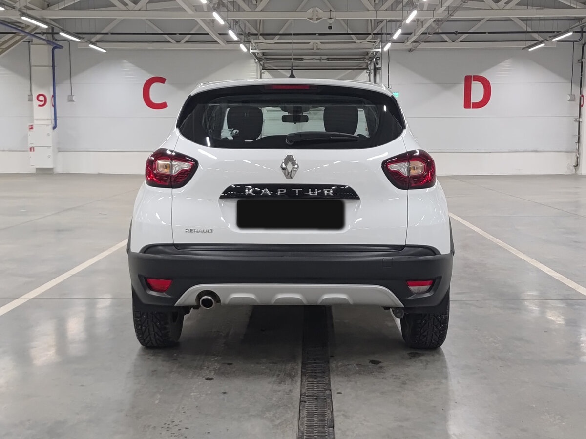 Купить Renault Kaptur, 2018, 129 807 км.. Фото: #5