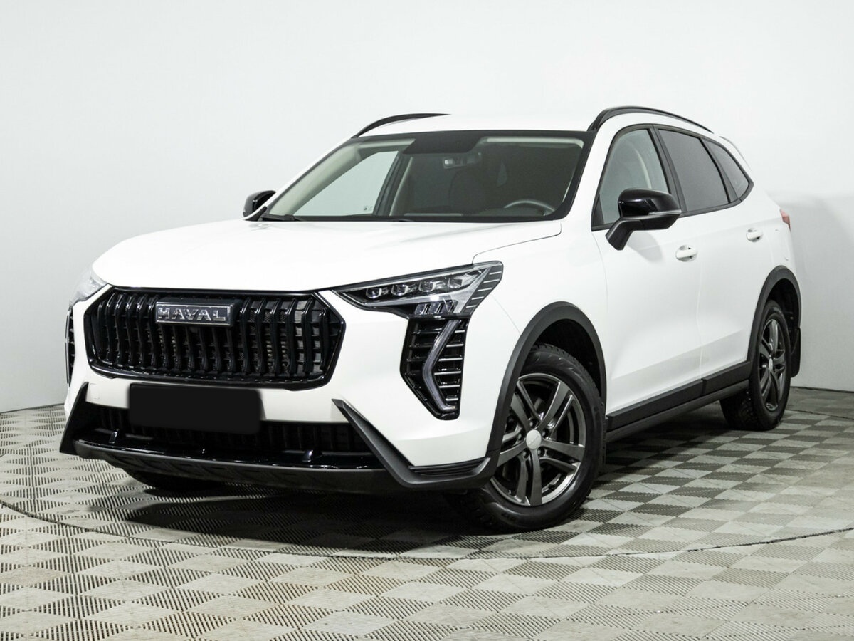 Купить Haval Jolion, 2024, 21 408 км.. Посмотреть фото