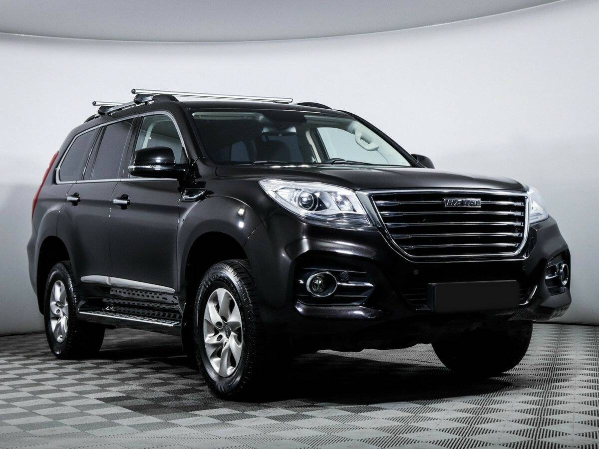 Купить Haval H9, 2023, 40 365 км.. Фото: #2