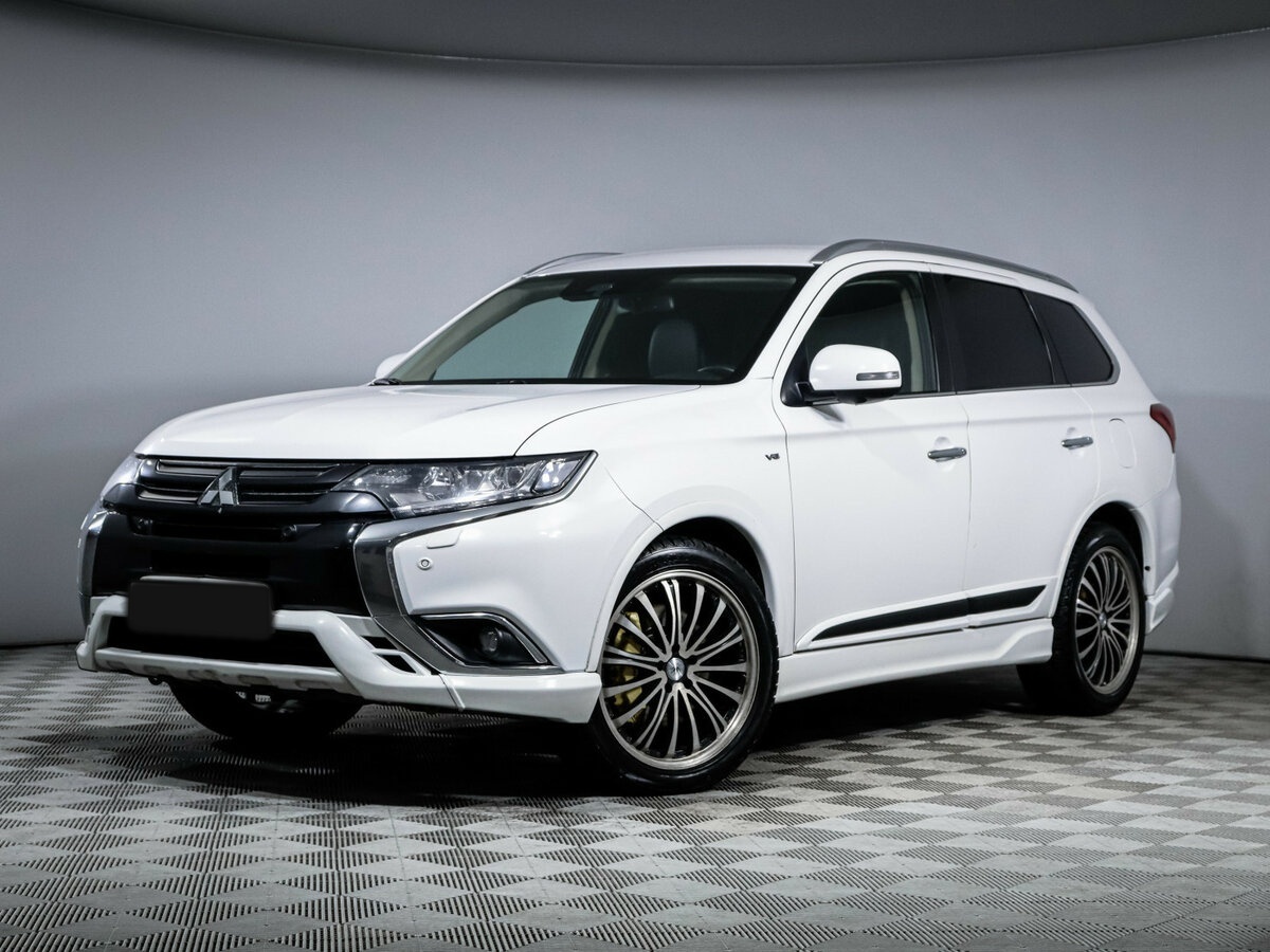 Купить Mitsubishi Outlander, 2018, 86 429 км.. Посмотреть фото