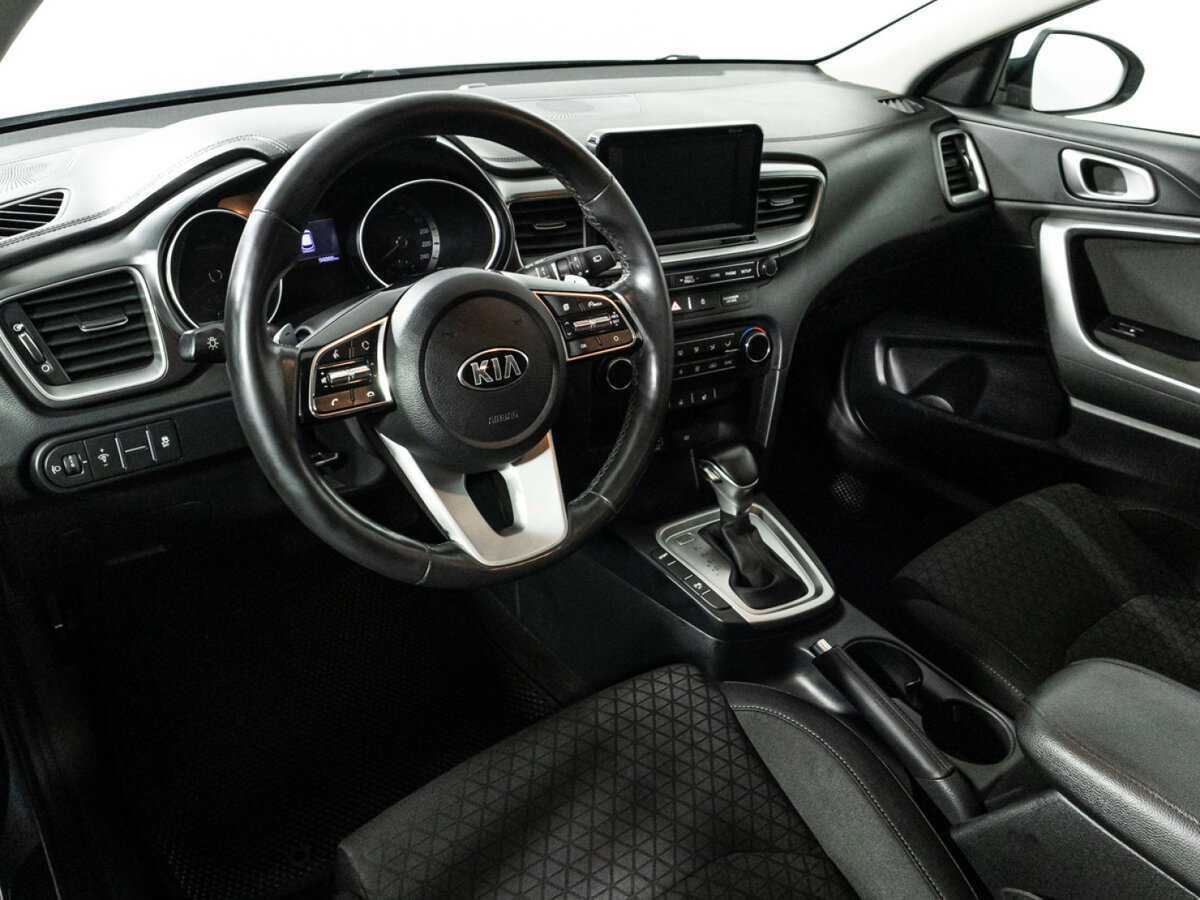 Купить Kia Ceed, 2020, 94 360 км.. Фото: #10