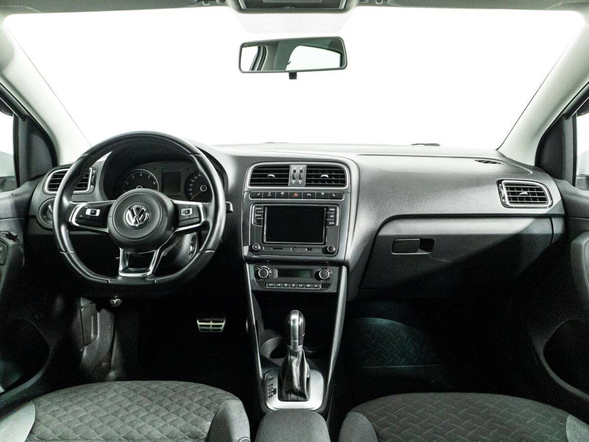 Купить Volkswagen Polo, 2018, 89 933 км.. Фото: #12
