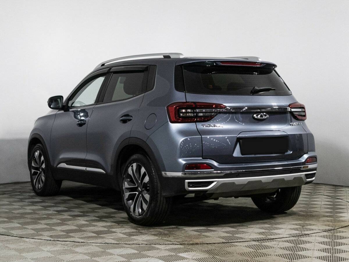Купить Chery Tiggo 4, 2021, 48 122 км.. Фото: #6