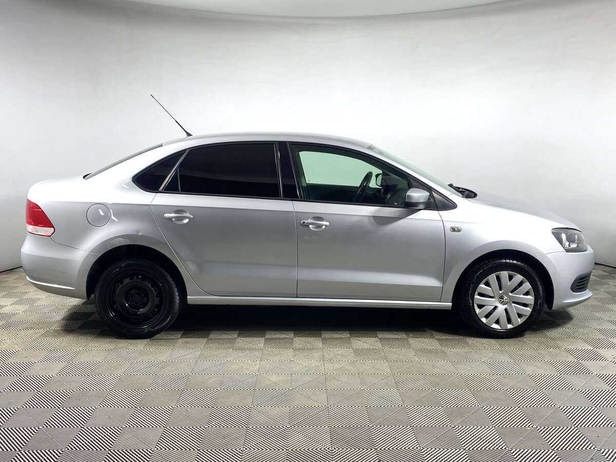 Купить Volkswagen Polo, 2012, 172 381 км.. Фото: #3