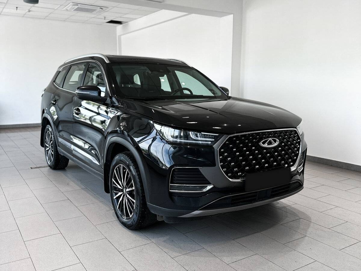 Купить Chery Tiggo 8 Pro Max, 2022, 100 366 км.. Фото: #2