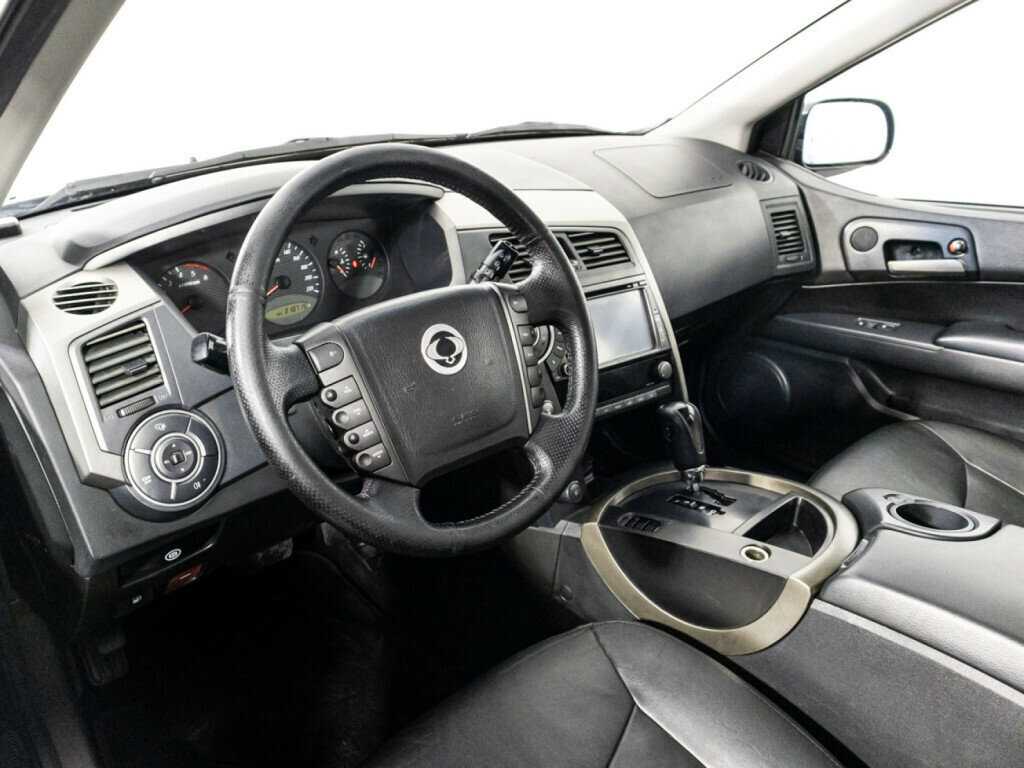Купить SsangYong Kyron, 2013, 210 714 км.. Фото: #10