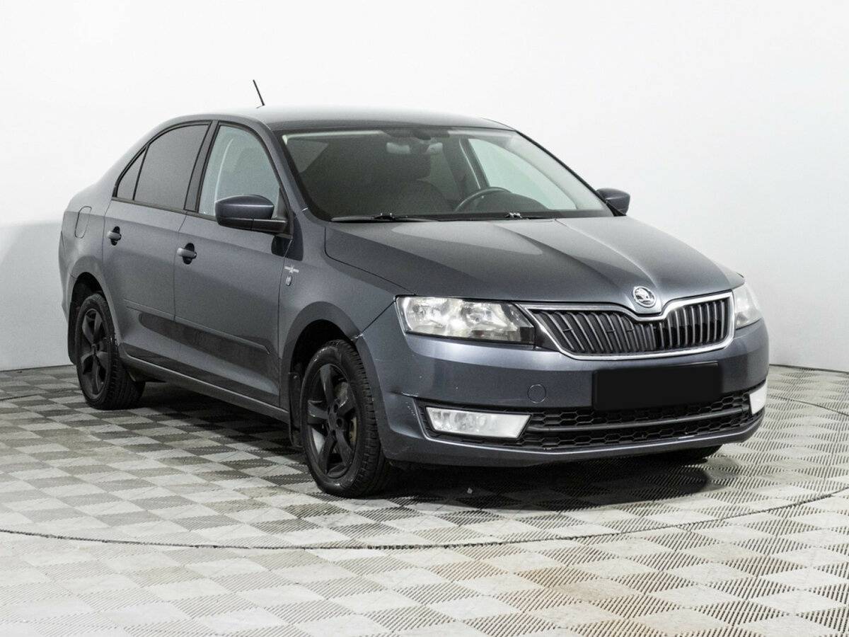 Купить Skoda Rapid, 2016, 240 202 км.. Фото: #2