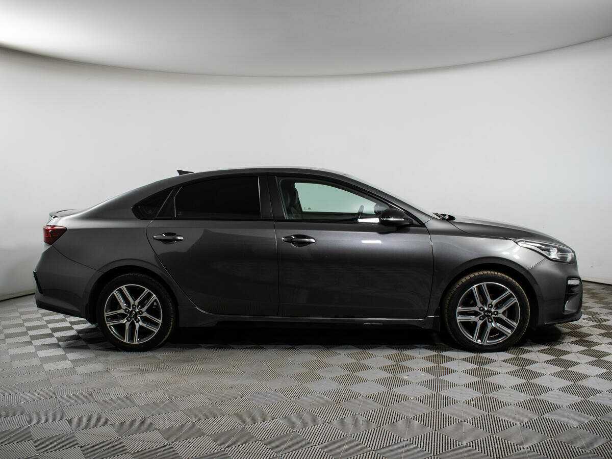 Купить Kia Cerato, 2021, 117 002 км.. Фото: #3
