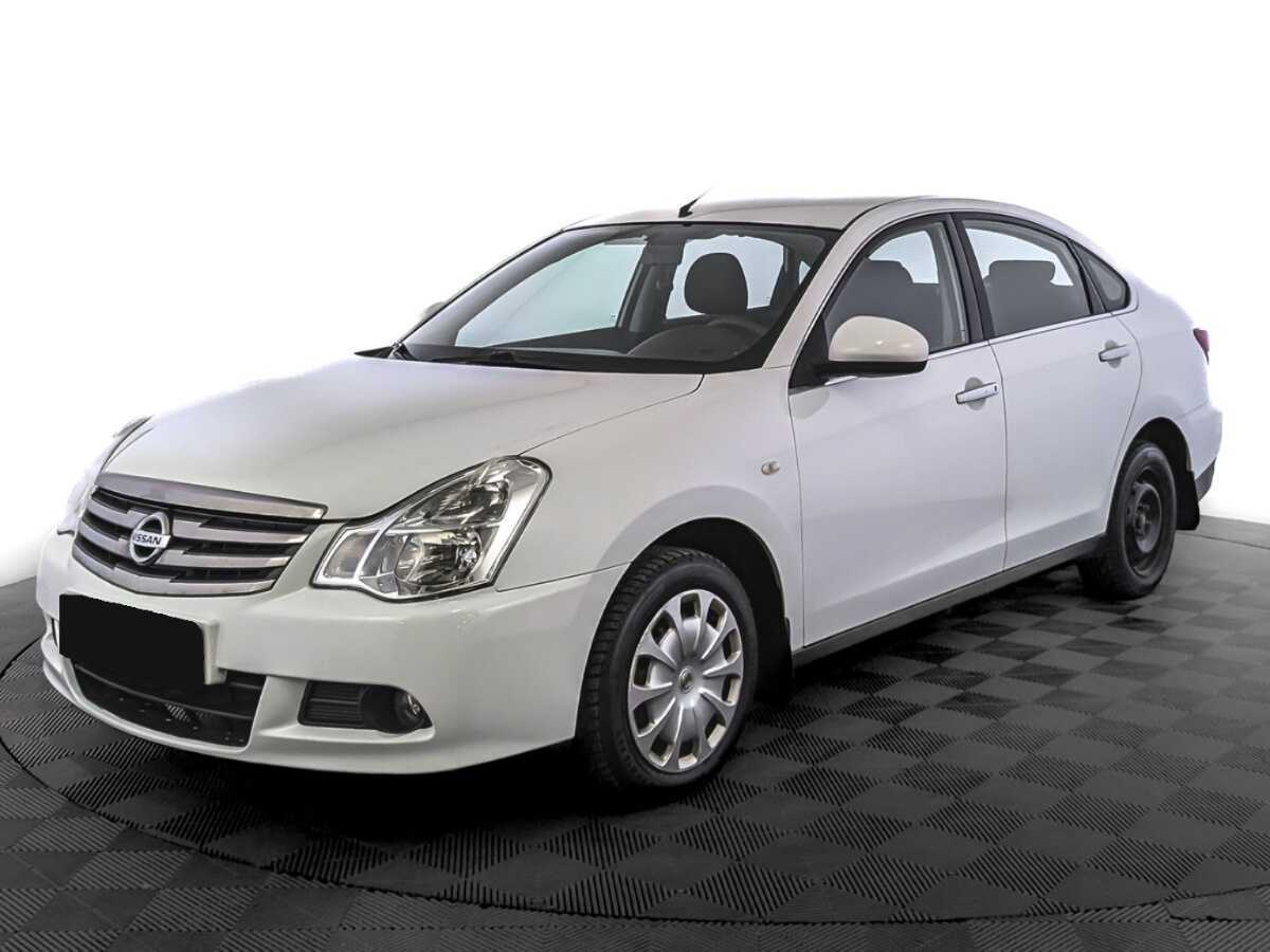 Купить Nissan Almera, 2015, 87 496 км.. Посмотреть фото