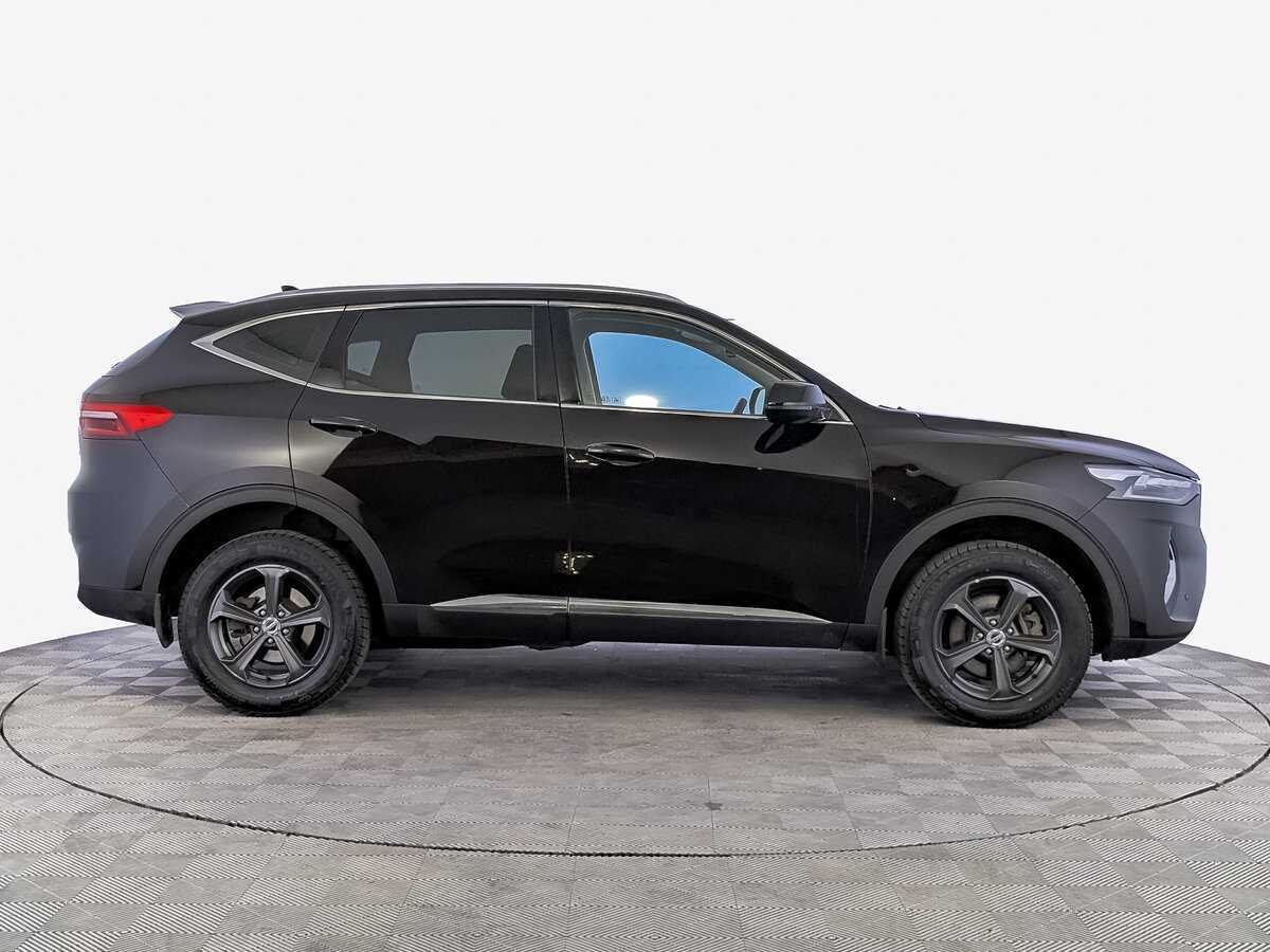 Купить Haval F7, 2022, 82 798 км.. Фото: #3