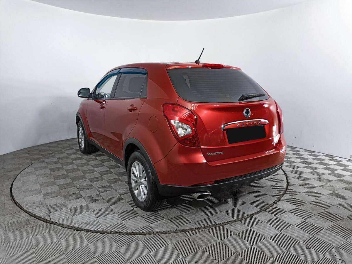 Купить SsangYong Actyon, 2013, 142 003 км.. Фото: #6