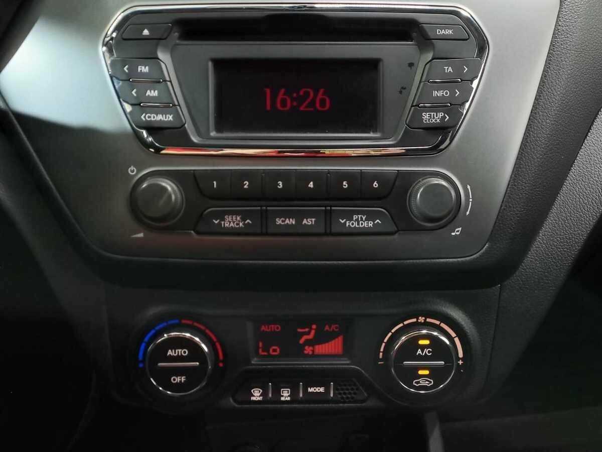 Купить Kia Rio, 2013, 95 899 км.. Фото: #11