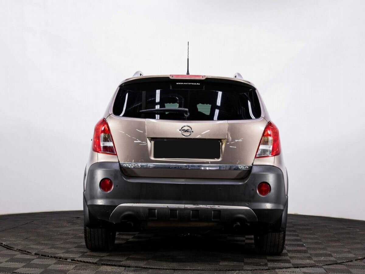 Купить Opel Antara, 2014, 192 000 км.. Фото: #4