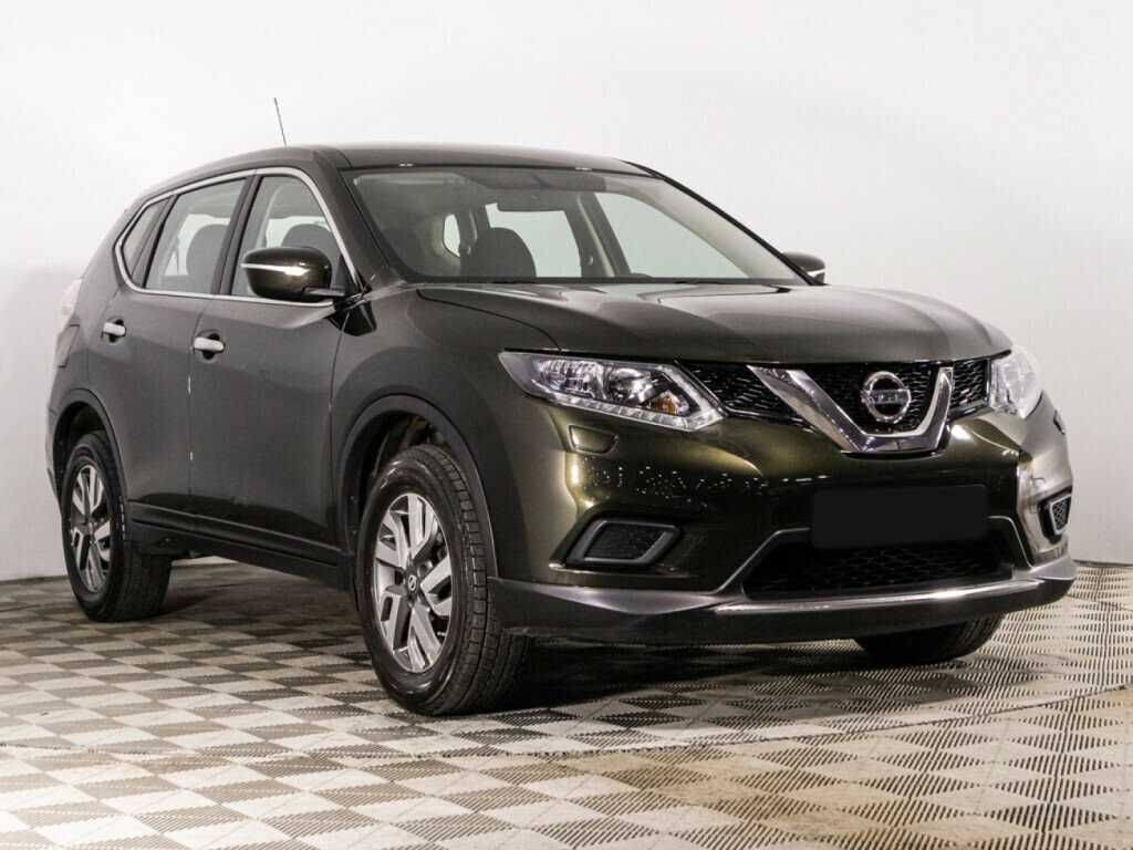 Купить Nissan X-Trail, 2015, 63 659 км.. Фото: #2