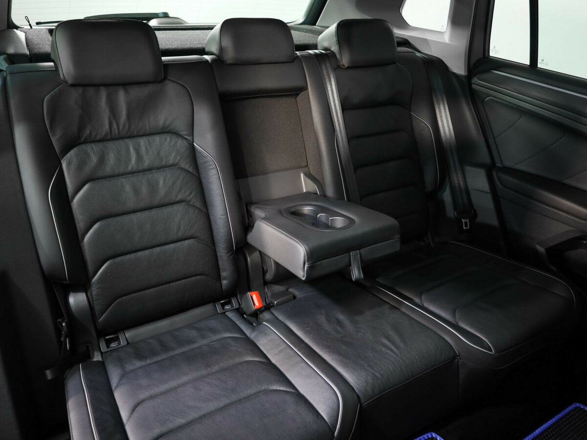 Купить Volkswagen Tiguan, 2019, 132 652 км.. Фото: #22