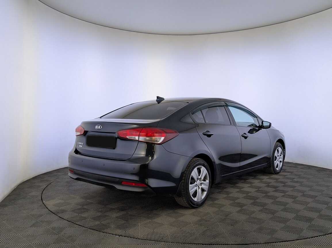 Купить Kia Cerato, 2019, 73 460 км.. Фото: #4