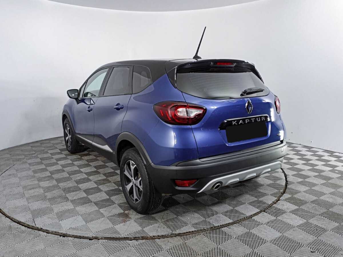 Купить Renault Kaptur, 2022, 22 128 км.. Фото: #6