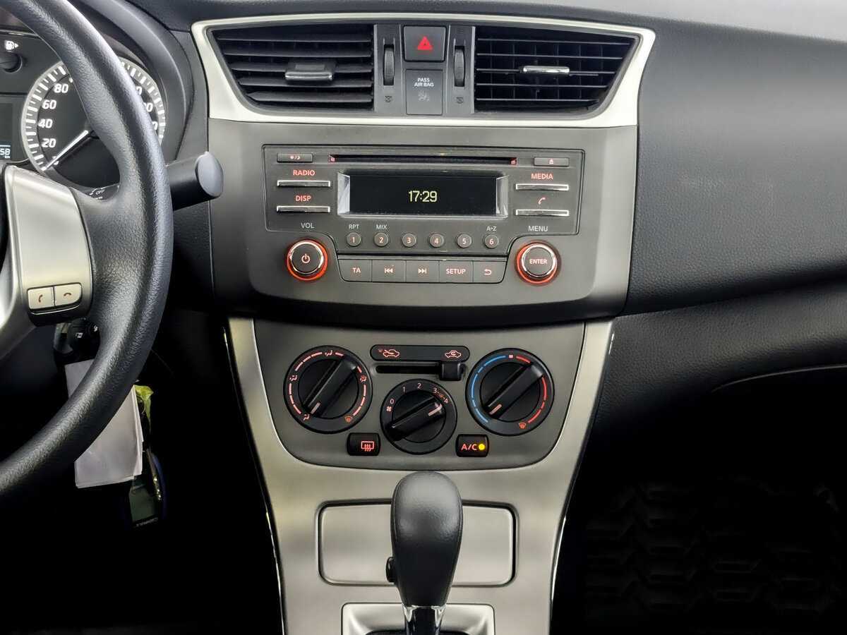 Купить Nissan Sentra, 2015, 76 154 км.. Фото: #12