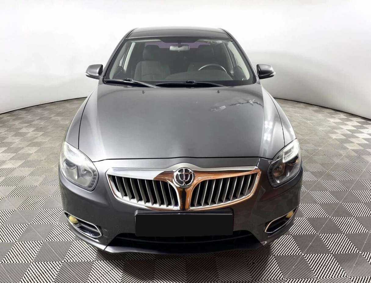 Купить Brilliance H530, 2014, 88 701 км.. Фото: #2