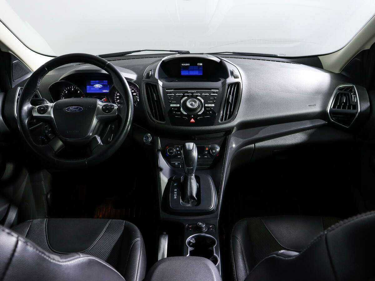 Купить Ford Kuga, 2013, 130 282 км.. Фото: #8