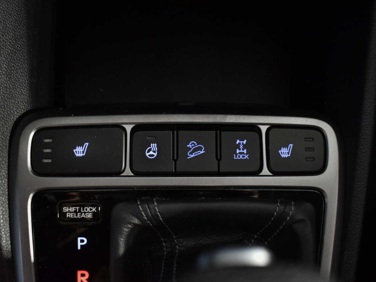Купить Hyundai Creta, 2019, 108 642 км.. Фото: #15