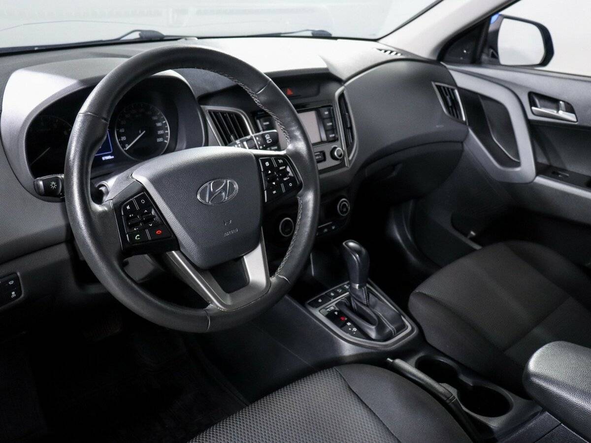 Купить Hyundai Creta, 2021, 97 706 км.. Фото: #10