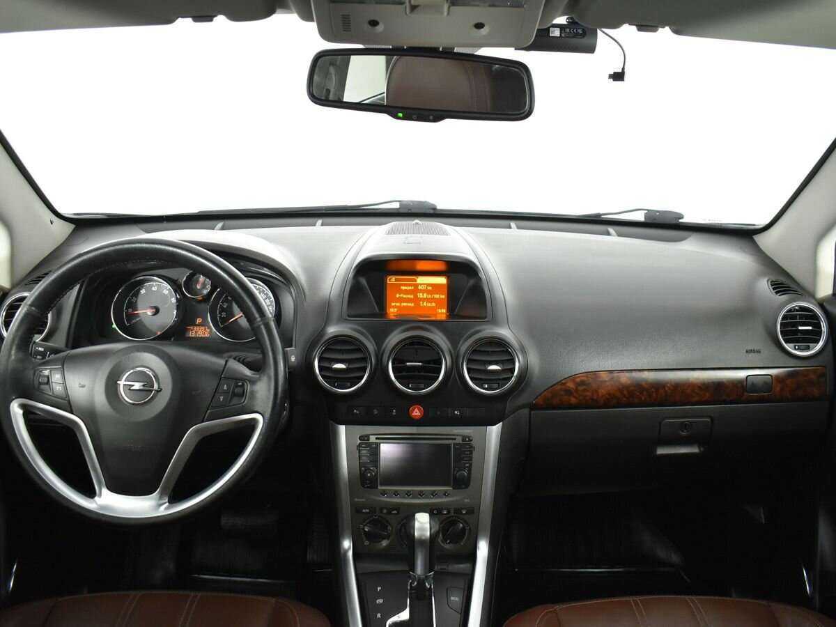 Купить Opel Antara, 2013, 131 904 км.. Фото: #8