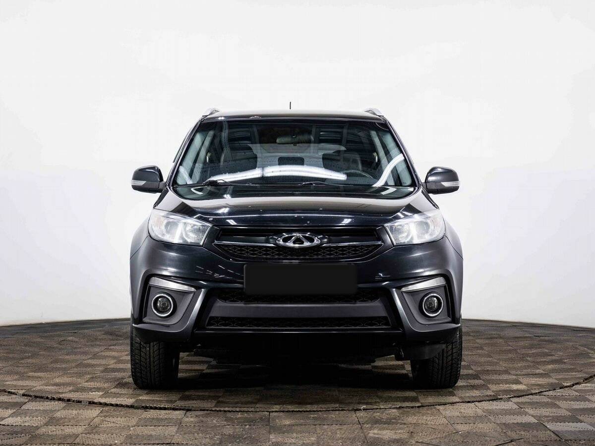 Купить Chery Tiggo 3, 2017, 136 300 км.. Фото: #1