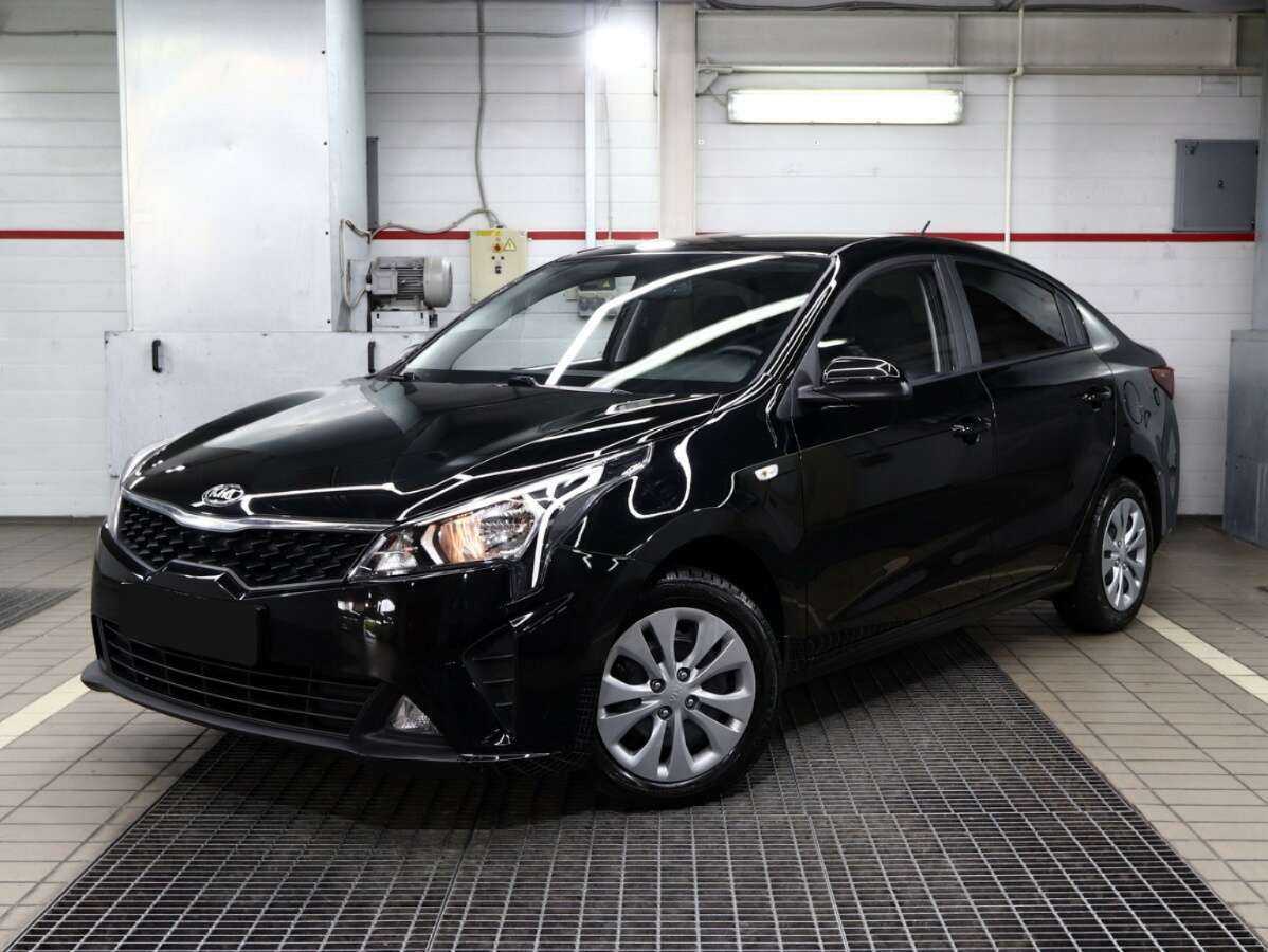Купить Kia Rio, 2020, 44 000 км.. Фото: #0