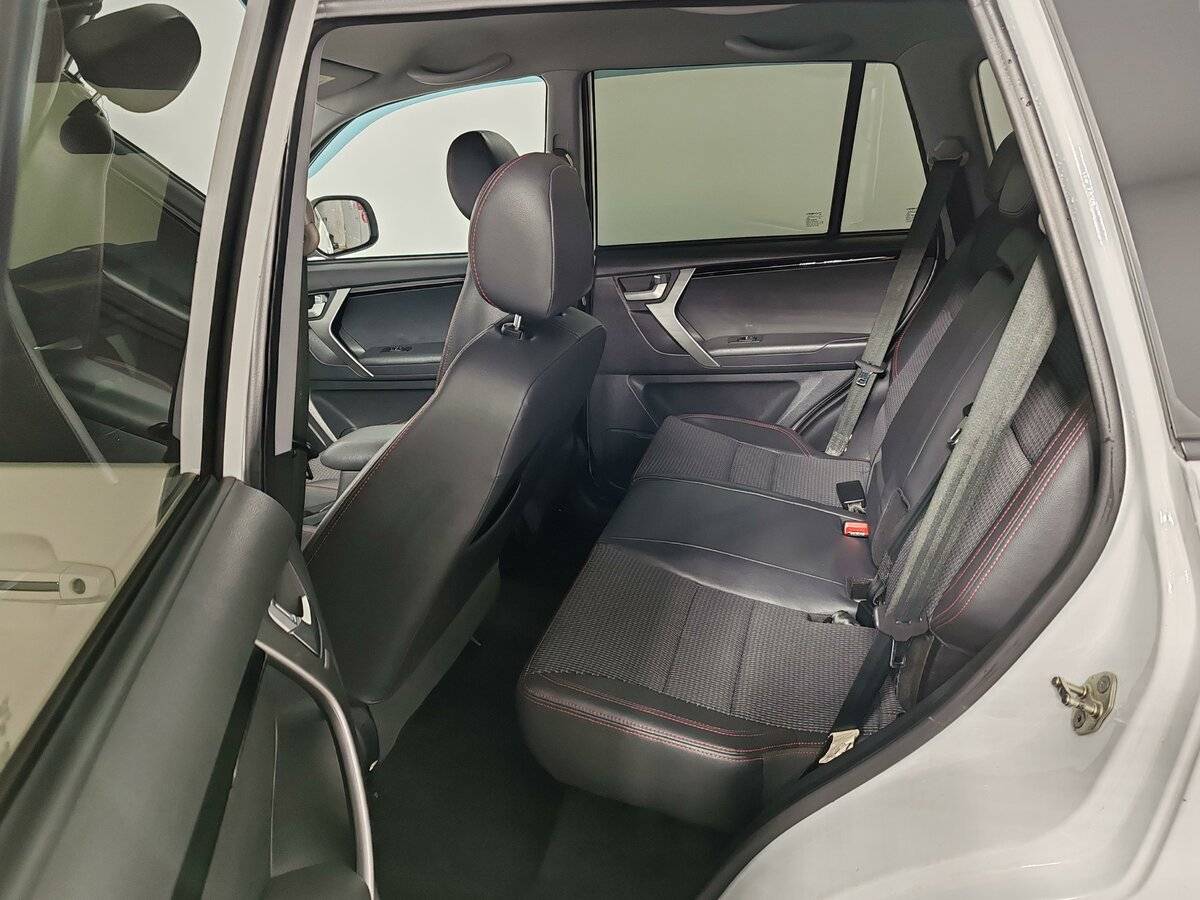 Купить Chery Tiggo 3, 2018, 45 780 км.. Фото: #11
