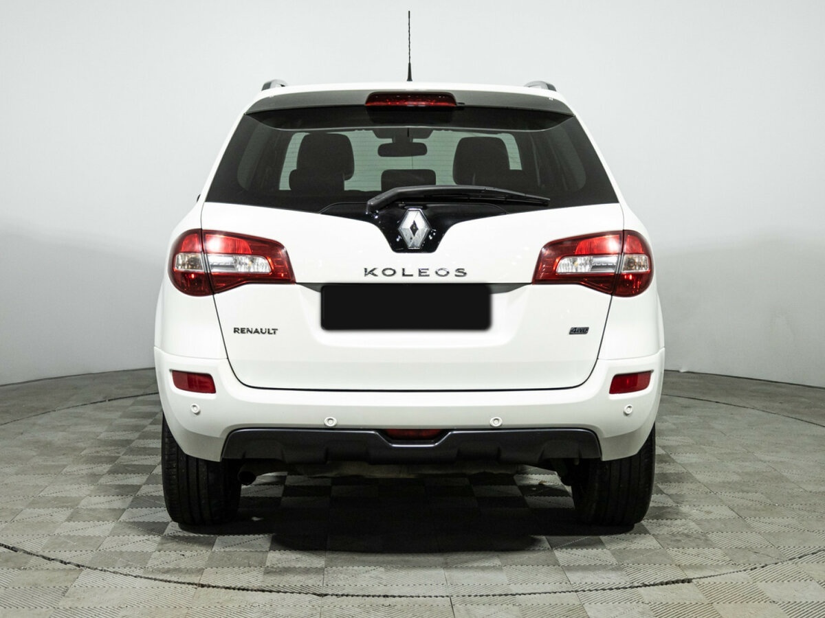 Купить Renault Koleos, 2014, 154 500 км.. Фото: #5