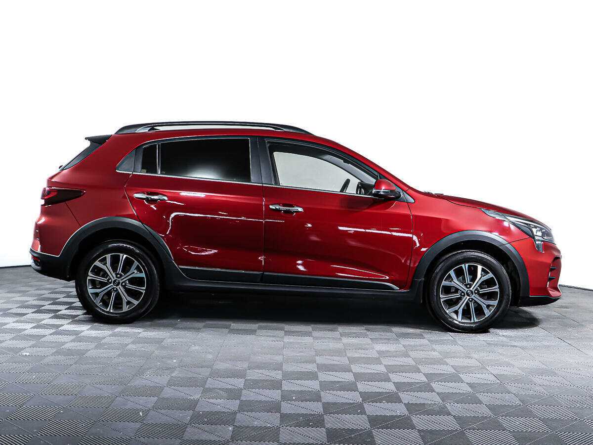 Купить Kia Rio, 2021, 40 591 км.. Фото: #3
