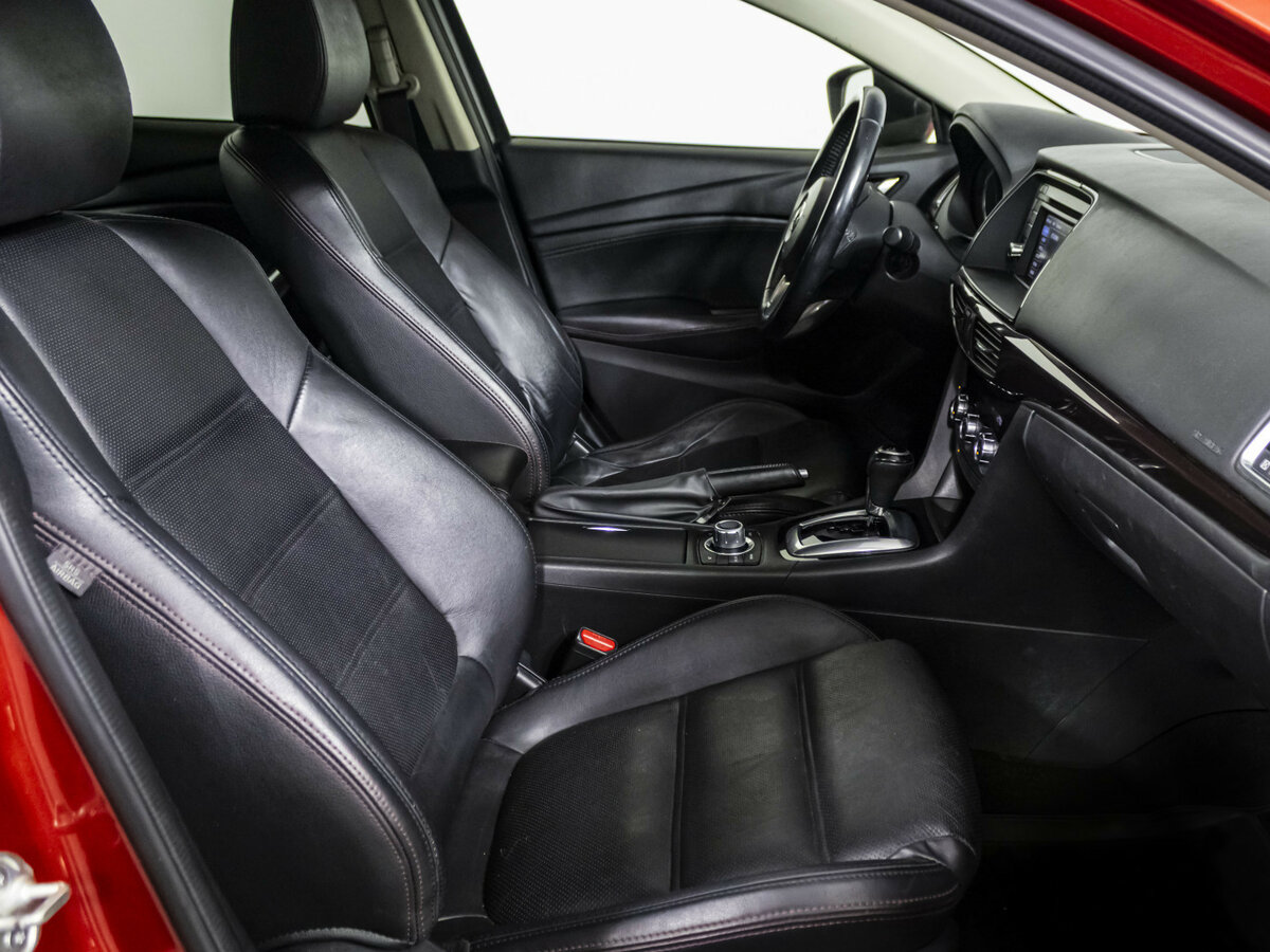 Купить Mazda 6, 2014, 149 105 км.. Фото: #7